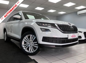 2017 SKODA KODIAQ 2.0 TDI Edition SUV 5dr Diesel DSG 4WD Euro 6 (s/s) (7 Seat) (190 ps) £13495.00