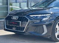USED 2023 23 AUDI A3 1.0 TFSI 30 S line Sportback 5dr Petrol S Tronic Euro 6 (s/s) (110 ps) 