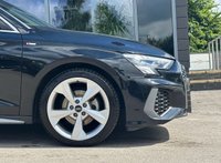 USED 2023 23 AUDI A3 1.0 TFSI 30 S line Sportback 5dr Petrol S Tronic Euro 6 (s/s) (110 ps) 