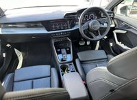 USED 2023 23 AUDI A3 1.0 TFSI 30 S line Sportback 5dr Petrol S Tronic Euro 6 (s/s) (110 ps) 