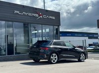 USED 2023 23 AUDI A3 1.0 TFSI 30 S line Sportback 5dr Petrol S Tronic Euro 6 (s/s) (110 ps) 