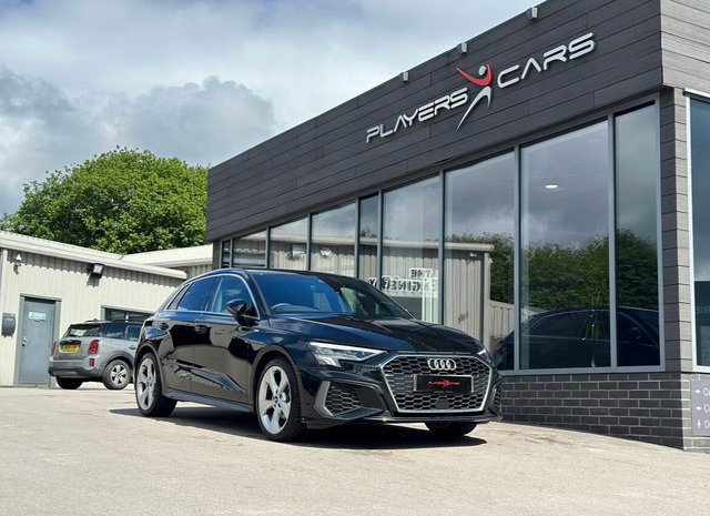 View our AUDI A3