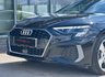 USED 2023 23 AUDI A3 1.0 TFSI 30 S line Sportback 5dr Petrol S Tronic Euro 6 (s/s) (110 ps) 