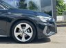 USED 2023 23 AUDI A3 1.0 TFSI 30 S line Sportback 5dr Petrol S Tronic Euro 6 (s/s) (110 ps) 