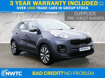 2016 KIA SPORTAGE