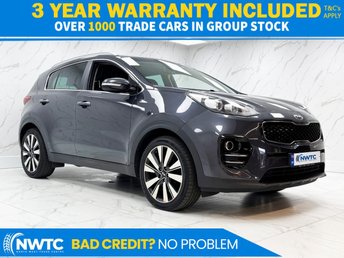 2016 KIA SPORTAGE