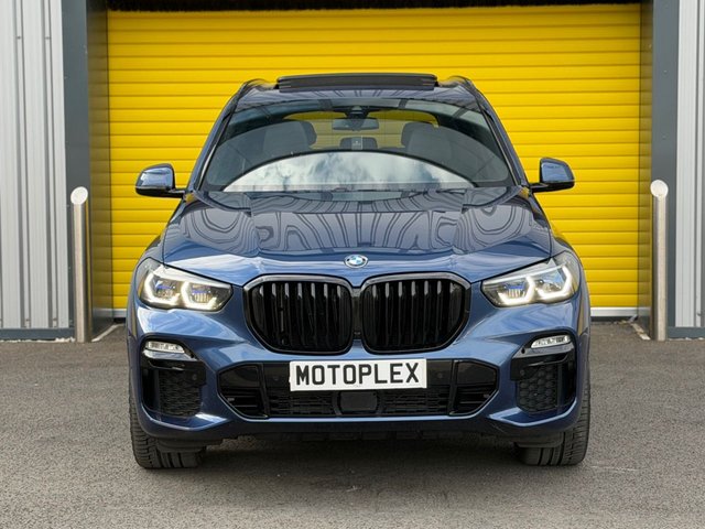 View our BMW X5