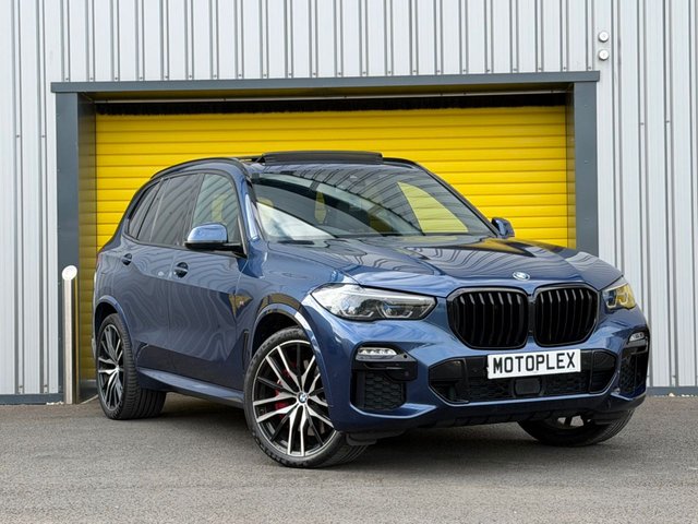 View our BMW X5