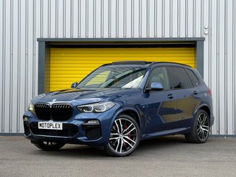 View our BMW X5
