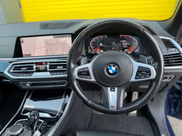 View our BMW X5