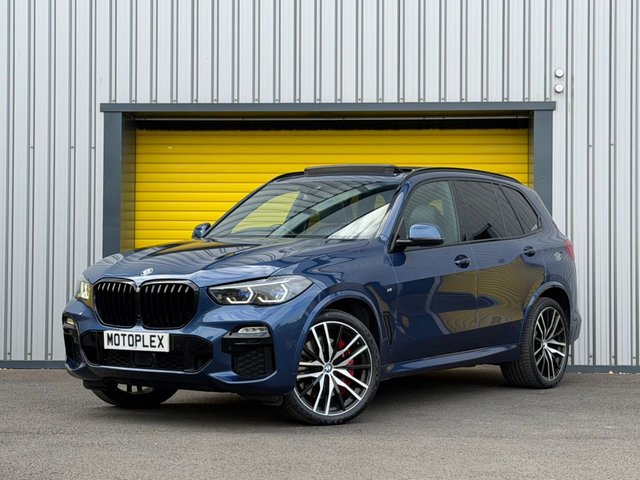 View our BMW X5
