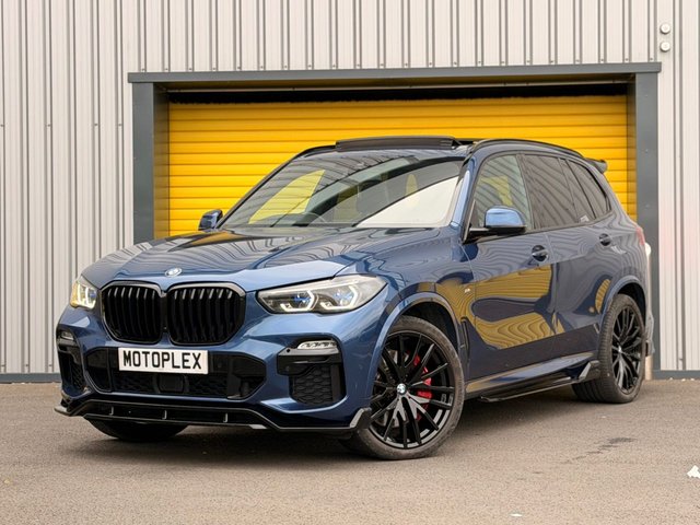 2021 BMW X5