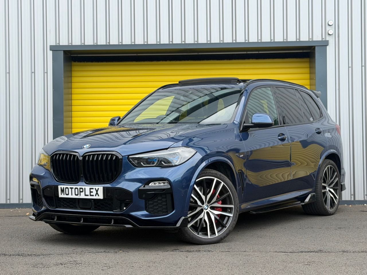 2021 BMW X5