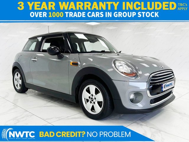 View our MINI Hatch 1.5 Cooper Hatchback 3dr Petrol Manual Euro 6 (s/s) (136 ps) F/S/H! 2 FORMER OWNERS! 