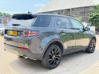 USED 2017 67 LAND ROVER DISCOVERY SPORT 2.0 TD4 HSE Black Auto 4WD Euro 6 (s/s) 5dr MERIDIAN PAN ROOF GREAT VALUE