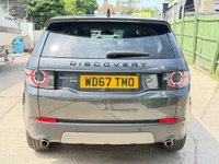 USED 2017 67 LAND ROVER DISCOVERY SPORT 2.0 TD4 HSE Black Auto 4WD Euro 6 (s/s) 5dr MERIDIAN PAN ROOF GREAT VALUE