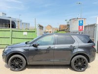 USED 2017 67 LAND ROVER DISCOVERY SPORT 2.0 TD4 HSE Black Auto 4WD Euro 6 (s/s) 5dr MERIDIAN PAN ROOF GREAT VALUE