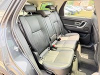 USED 2017 67 LAND ROVER DISCOVERY SPORT 2.0 TD4 HSE Black Auto 4WD Euro 6 (s/s) 5dr MERIDIAN PAN ROOF GREAT VALUE