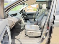 USED 2017 67 LAND ROVER DISCOVERY SPORT 2.0 TD4 HSE Black Auto 4WD Euro 6 (s/s) 5dr MERIDIAN PAN ROOF GREAT VALUE