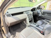 USED 2017 67 LAND ROVER DISCOVERY SPORT 2.0 TD4 HSE Black Auto 4WD Euro 6 (s/s) 5dr MERIDIAN PAN ROOF GREAT VALUE
