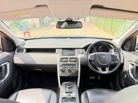 USED 2017 67 LAND ROVER DISCOVERY SPORT 2.0 TD4 HSE Black Auto 4WD Euro 6 (s/s) 5dr MERIDIAN PAN ROOF GREAT VALUE