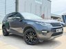 USED 2017 67 LAND ROVER DISCOVERY SPORT 2.0 TD4 HSE Black Auto 4WD Euro 6 (s/s) 5dr MERIDIAN PAN ROOF GREAT VALUE