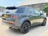 USED 2017 67 LAND ROVER DISCOVERY SPORT 2.0 TD4 HSE Black Auto 4WD Euro 6 (s/s) 5dr MERIDIAN PAN ROOF GREAT VALUE