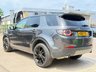 USED 2017 67 LAND ROVER DISCOVERY SPORT 2.0 TD4 HSE Black Auto 4WD Euro 6 (s/s) 5dr MERIDIAN PAN ROOF GREAT VALUE