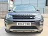USED 2017 67 LAND ROVER DISCOVERY SPORT 2.0 TD4 HSE Black Auto 4WD Euro 6 (s/s) 5dr MERIDIAN PAN ROOF GREAT VALUE