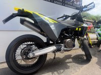 USED 2024 74 HUSQVARNA 701 SUPERMOTO 701 Super Moto Petrol Manual Euro 5 (75 ps) 
