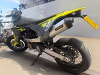 USED 2024 74 HUSQVARNA 701 SUPERMOTO 701 Super Moto Petrol Manual Euro 5 (75 ps) 
