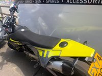 USED 2024 74 HUSQVARNA 701 SUPERMOTO 701 Super Moto Petrol Manual Euro 5 (75 ps) 