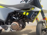 USED 2024 74 HUSQVARNA 701 SUPERMOTO 701 Super Moto Petrol Manual Euro 5 (75 ps) 