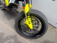 USED 2024 74 HUSQVARNA 701 SUPERMOTO 701 Super Moto Petrol Manual Euro 5 (75 ps) 