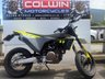 USED 2024 74 HUSQVARNA 701 SUPERMOTO 701 Super Moto Petrol Manual Euro 5 (75 ps) 
