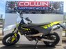USED 2024 74 HUSQVARNA 701 SUPERMOTO 701 Super Moto Petrol Manual Euro 5 (75 ps) 
