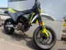 USED 2024 74 HUSQVARNA 701 SUPERMOTO 701 Super Moto Petrol Manual Euro 5 (75 ps) 