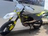 USED 2024 74 HUSQVARNA 701 SUPERMOTO 701 Super Moto Petrol Manual Euro 5 (75 ps) 