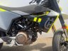 USED 2024 74 HUSQVARNA 701 SUPERMOTO 701 Super Moto Petrol Manual Euro 5 (75 ps) 