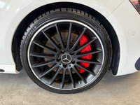 USED 2018 68 MERCEDES-BENZ CLA 2.0 CLA45 AMG Coupe 4dr Petrol 7G-DCT 4MATIC Euro 6 (s/s) (360 ps) HARMON KARDON! MEMORY PACK!