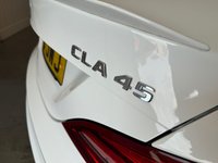 USED 2018 68 MERCEDES-BENZ CLA 2.0 CLA45 AMG Coupe 4dr Petrol 7G-DCT 4MATIC Euro 6 (s/s) (360 ps) HARMON KARDON! MEMORY PACK!