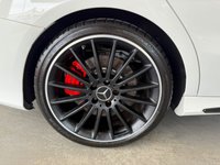 USED 2018 68 MERCEDES-BENZ CLA 2.0 CLA45 AMG Coupe 4dr Petrol 7G-DCT 4MATIC Euro 6 (s/s) (360 ps) HARMON KARDON! MEMORY PACK!