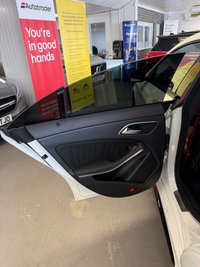 USED 2018 68 MERCEDES-BENZ CLA 2.0 CLA45 AMG Coupe 4dr Petrol 7G-DCT 4MATIC Euro 6 (s/s) (360 ps) HARMON KARDON! MEMORY PACK!