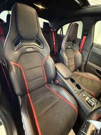 USED 2018 68 MERCEDES-BENZ CLA 2.0 CLA45 AMG Coupe 4dr Petrol 7G-DCT 4MATIC Euro 6 (s/s) (360 ps) HARMON KARDON! MEMORY PACK!