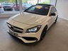 USED 2018 68 MERCEDES-BENZ CLA 2.0 CLA45 AMG Coupe 4dr Petrol 7G-DCT 4MATIC Euro 6 (s/s) (360 ps) HARMON KARDON! MEMORY PACK!