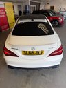 USED 2018 68 MERCEDES-BENZ CLA 2.0 CLA45 AMG Coupe 4dr Petrol 7G-DCT 4MATIC Euro 6 (s/s) (360 ps) HARMON KARDON! MEMORY PACK!