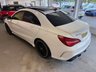 USED 2018 68 MERCEDES-BENZ CLA 2.0 CLA45 AMG Coupe 4dr Petrol 7G-DCT 4MATIC Euro 6 (s/s) (360 ps) HARMON KARDON! MEMORY PACK!