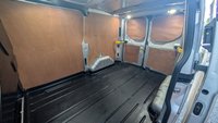 USED 2022 22 FORD TRANSIT CUSTOM 2.0 280 EcoBlue Limited Panel Van 5dr Diesel Manual L1 H1 Euro 6 (s/s) (130 ps) *** ONE OWNER - AIR CON - HEATED SEATS ***