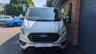 USED 2022 22 FORD TRANSIT CUSTOM 2.0 280 EcoBlue Limited Panel Van 5dr Diesel Manual L1 H1 Euro 6 (s/s) (130 ps) *** ONE OWNER - AIR CON - HEATED SEATS ***