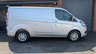 USED 2022 22 FORD TRANSIT CUSTOM 2.0 280 EcoBlue Limited Panel Van 5dr Diesel Manual L1 H1 Euro 6 (s/s) (130 ps) *** ONE OWNER - AIR CON - HEATED SEATS ***